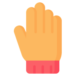 Handschuhe  Symbol