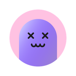 Feeling Bad Face  Icon