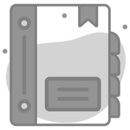 Address book  Icon