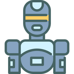 Robot  Icon