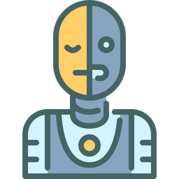 Robot  Icon