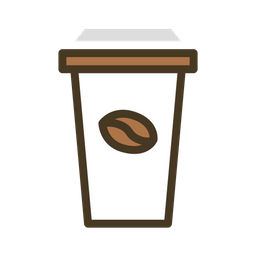 Kaffeetasse  Symbol
