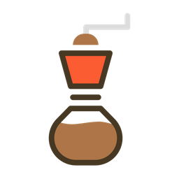 Kaffeefilter  Symbol