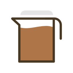Kaffeekessel  Symbol