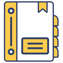 Address book  Icon