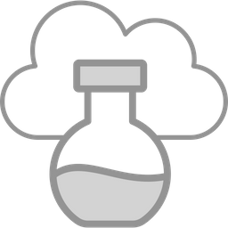 Cloud experiment  Icon