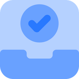 Archive checked  Icon