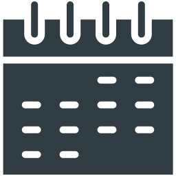 Calendar  Icon