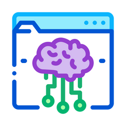 Artificial Process  Icon