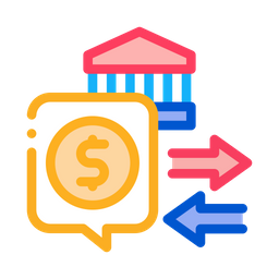 Money Exchange  Icon