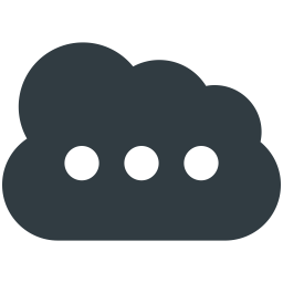 Cloud  Icon