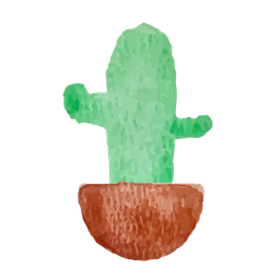 Cactus  Icon