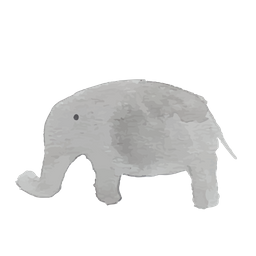 Elephant  Icon