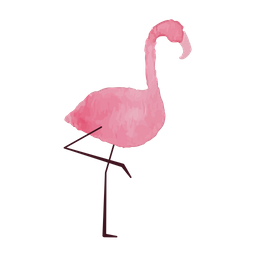 Flamingo  Icon