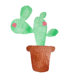 Cactus  Icon