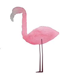 Flamingo  Icon