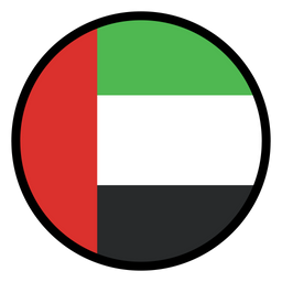 Arabische Emirate  Symbol