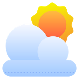 Cloudy  Icon