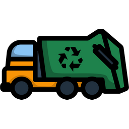 Garbage Recycle  Icon