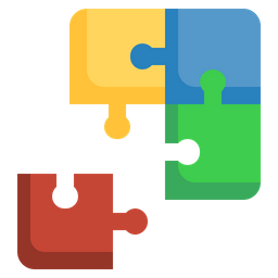 Puzzle  Icon