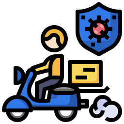 Delivery Protection  Icon