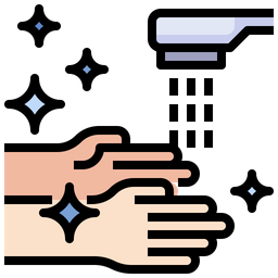 Hand Wash  Icon