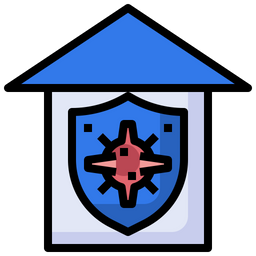 Home Protection  Icon