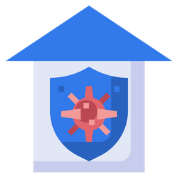 Home Protection  Icon