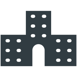 Gebäude  Symbol