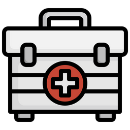 First Aid Kit  Icon