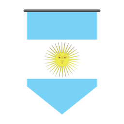 Argentina  Icon