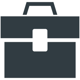 Briefcase  Icon