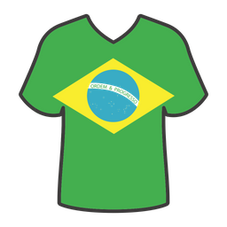 Brazil  Icon