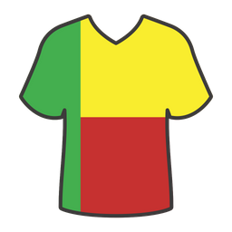 Benin  Icon