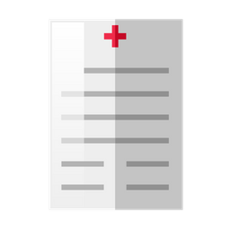 Medical document  Icon