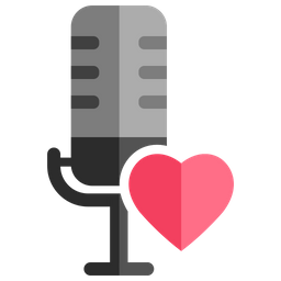 Love podcast  Icon