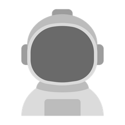 Astronaut  Icon