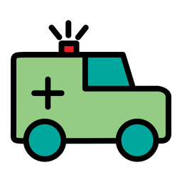 Ambulance  Icon