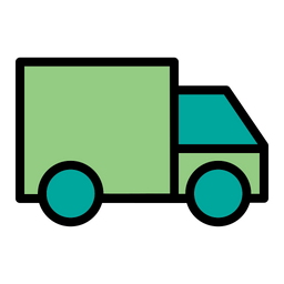 Delivery Truck  Icon