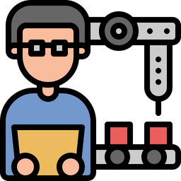 Product Manager development  Icon