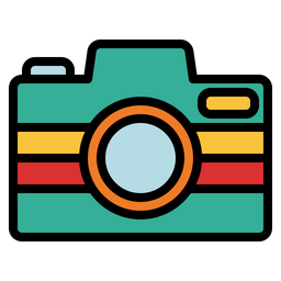 Camera  Icon