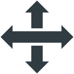 Arrows  Icon