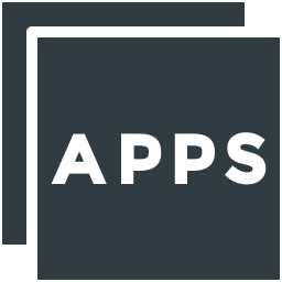 Apps  Icon