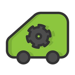 Car Service  Icon