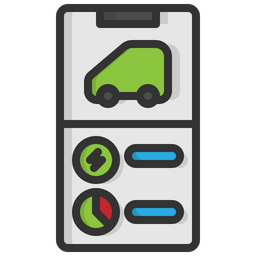 Car App  Icon