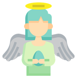 Angel  Icon