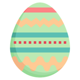 Easter Egg  Icon