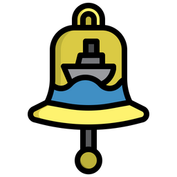 Cruise Bell  Icon