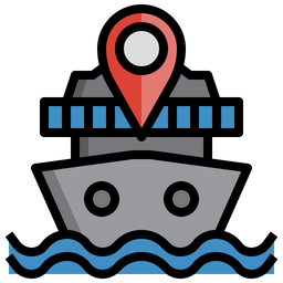 Cruise Location  Icon