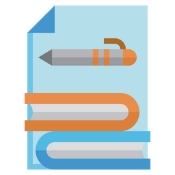 Law Books  Icon